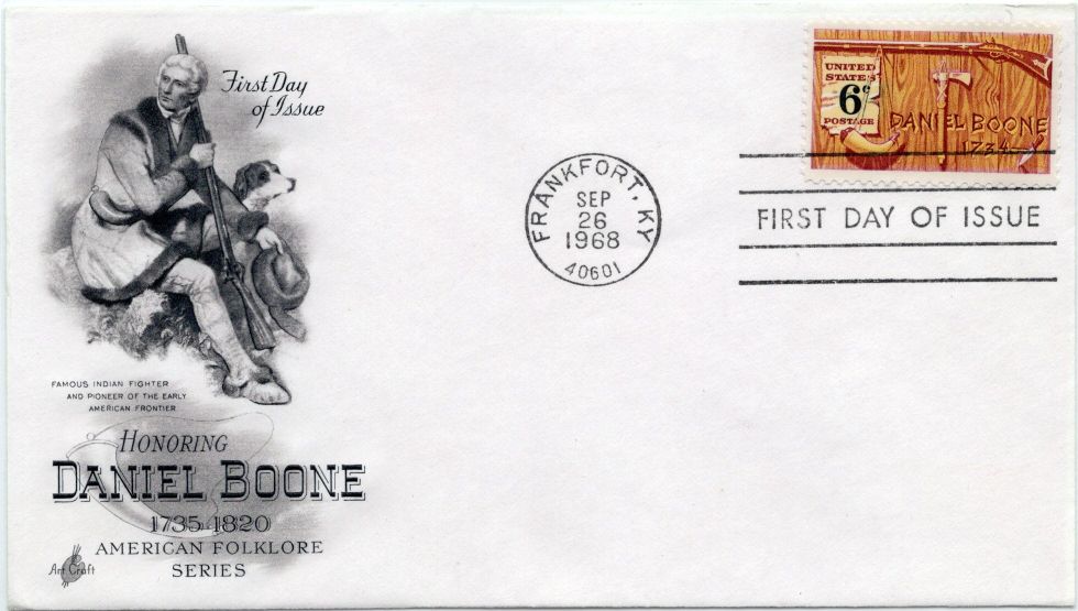 envelope front