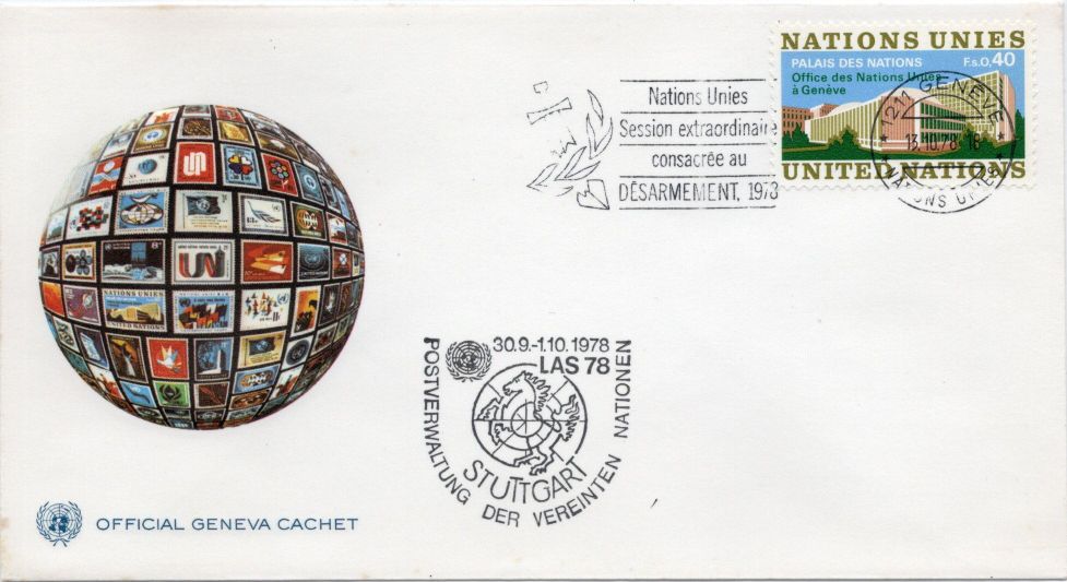 envelope front