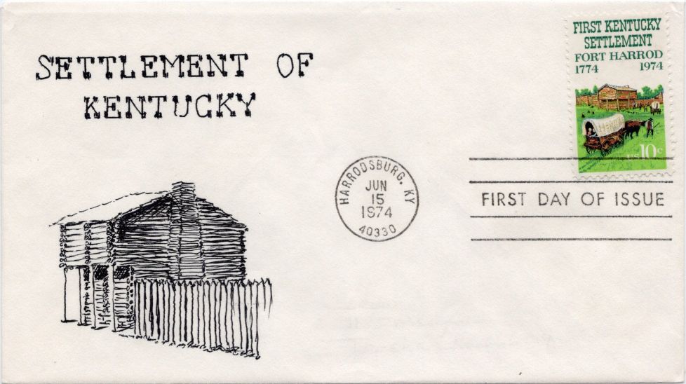 envelope front