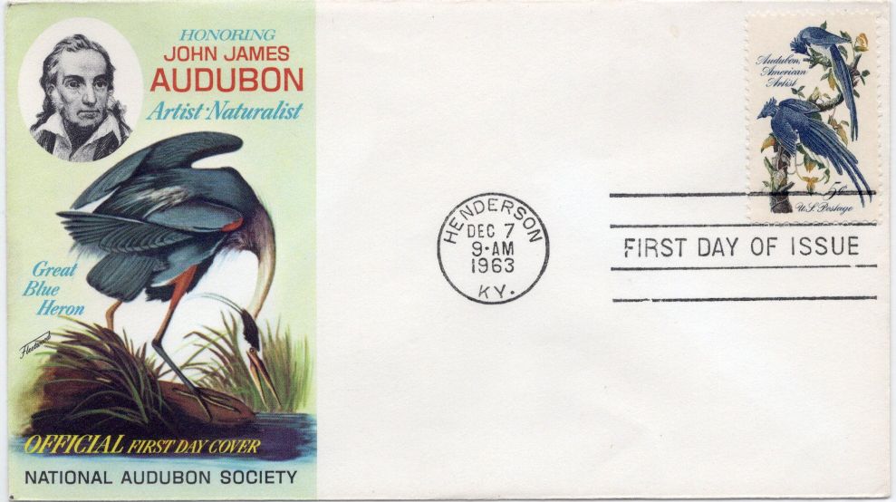 envelope front