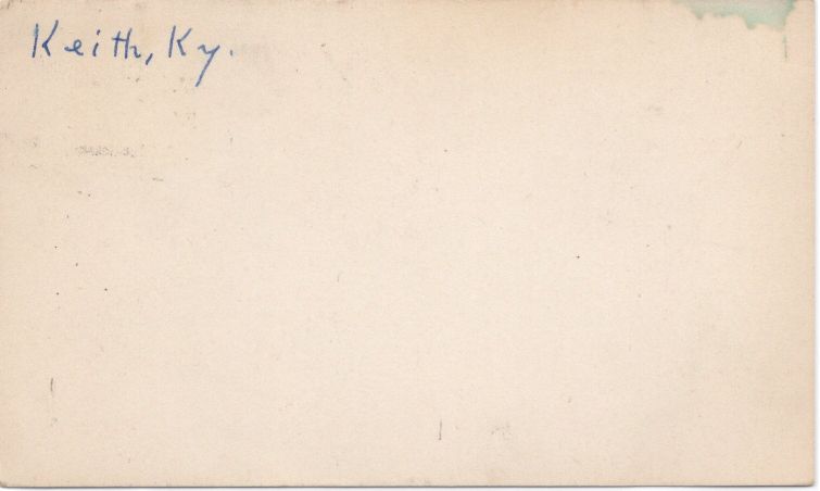 envelope back