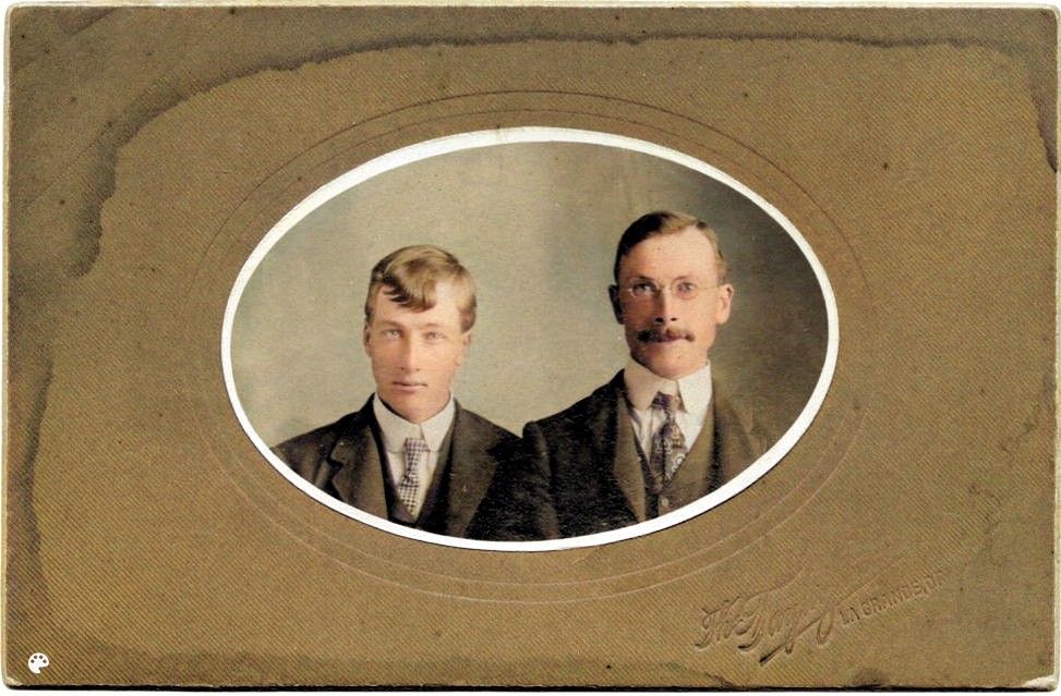 colorized