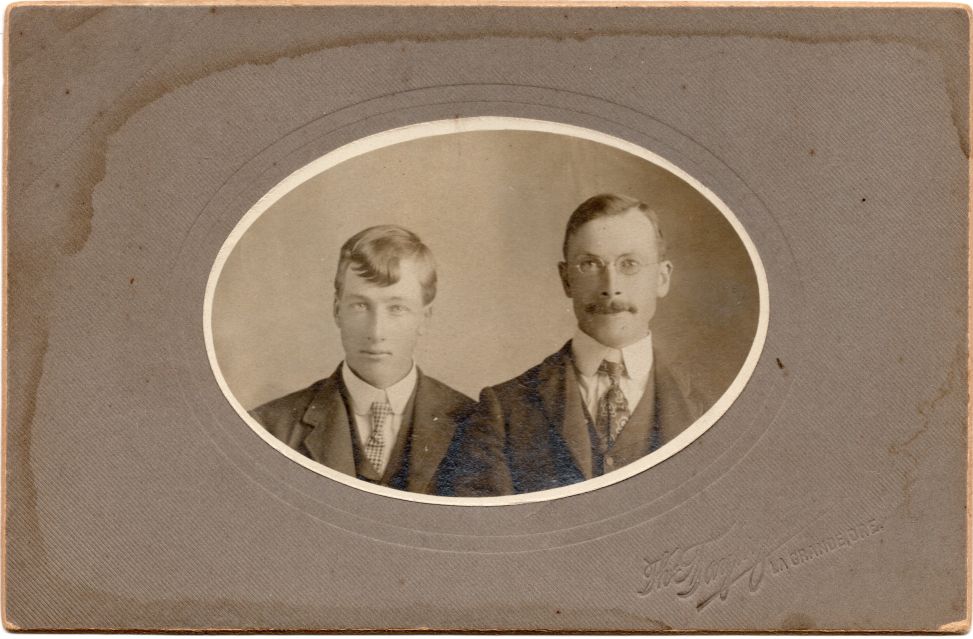 original front